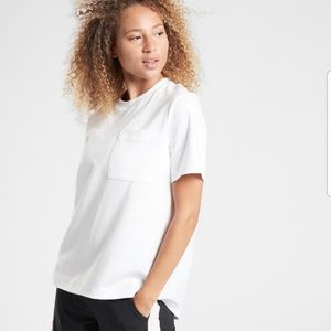 Athleta Gallery Tee